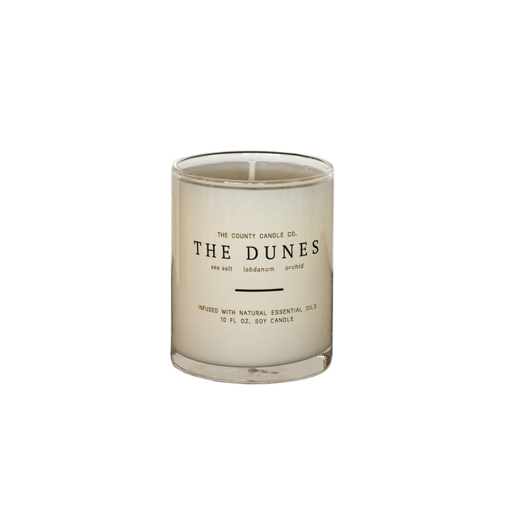 The County Candle Company | The Dunes