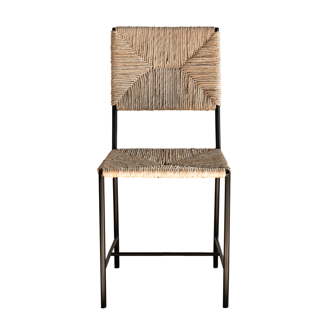 Maeve Woven Chair | AS-IS