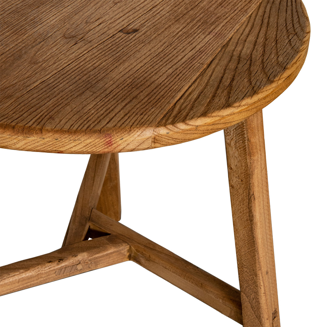 Villagers Side Table Round