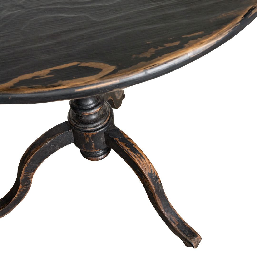 Linnea Table | Round