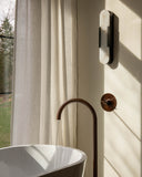 Melange Elongated Wall Sconce