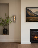 Melange Elongated Wall Sconce
