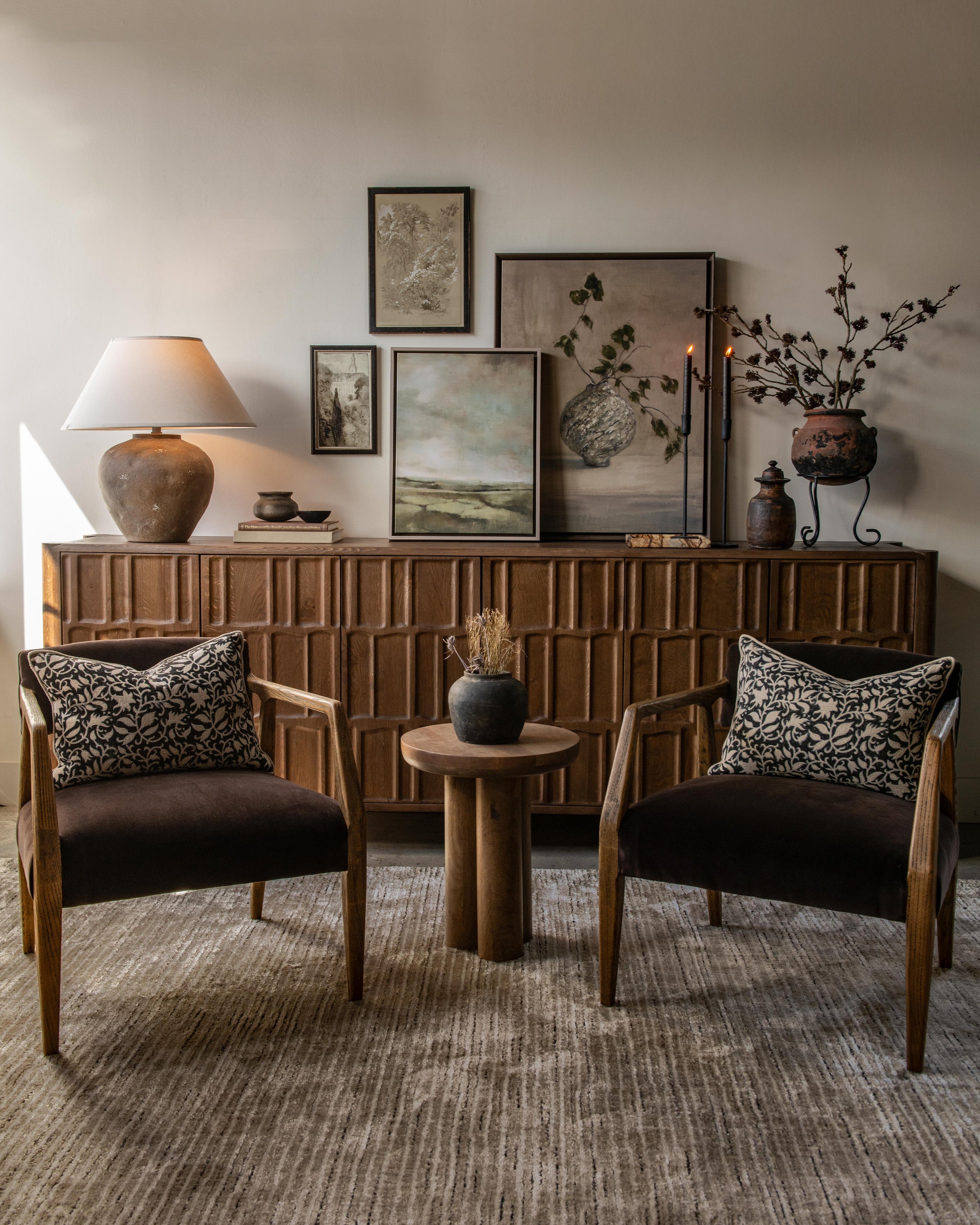 Paden Dining Table