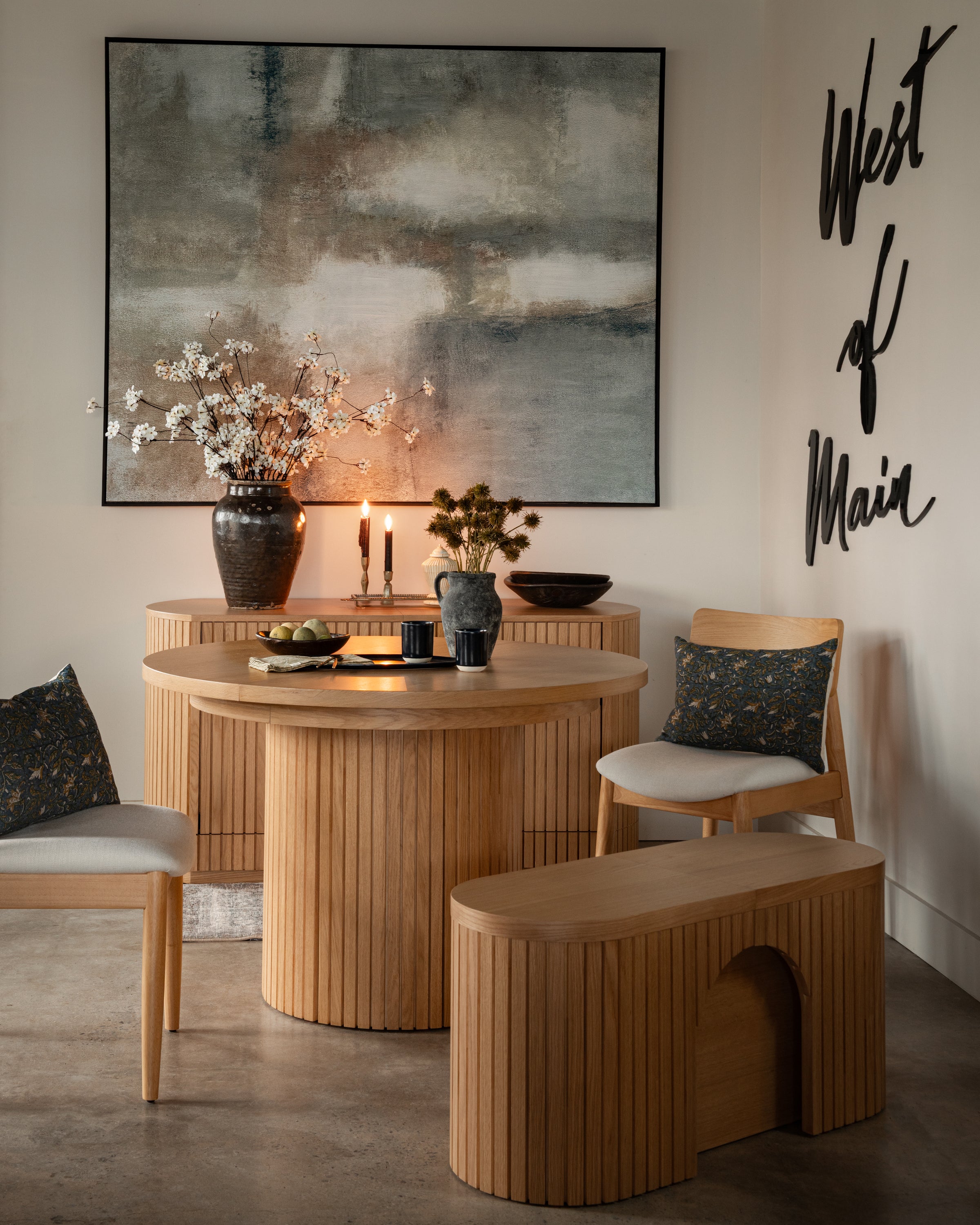 Paden Dining Table