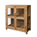 Vintage Wooden Cabinet II