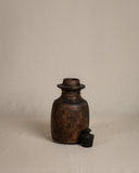 Vintage Wooden Urn