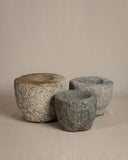 Carved Stone Bowl