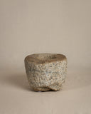 Carved Stone Bowl