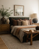 Callisto Throw, Light Grey