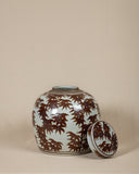 Jingdezhen Shunan Ginger Jar | Large
