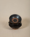 Vintage Bullseye Rice Bowl