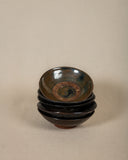 Vintage Bullseye Rice Bowl