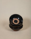 Vintage Bullseye Rice Bowl