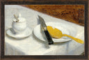 Still Life with Mustard Pot