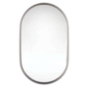 Canal Mirror | Polished Nickel