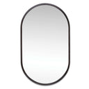 Canal Mirror | Steel