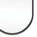 Canal Mirror | Steel