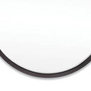 Canal Mirror | Steel