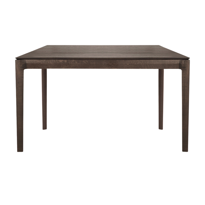 Bok Dining Table - Varnished Oak - Brown