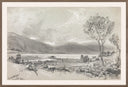 Lear - Folio Graphite Landscape II