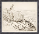 Ledges 1933 | 15" x 13"