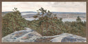 High Ground 1911 | 14" x 7"