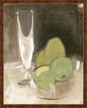 Green Apples & Champagne 1934 | 12.5" x 15.5"