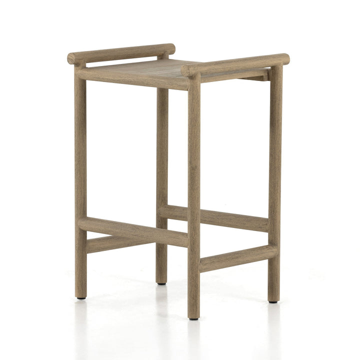Kyla Outdoor Counter Stool - Faye Sand