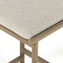Kyla Outdoor Counter Stool - Faye Sand