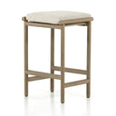 Kyla Outdoor Counter Stool - Faye Sand