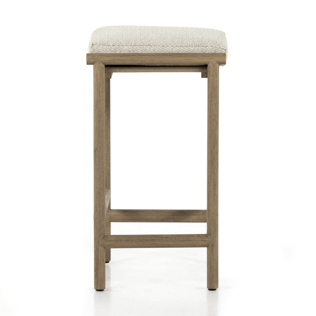 Kyla Outdoor Counter Stool - Faye Sand