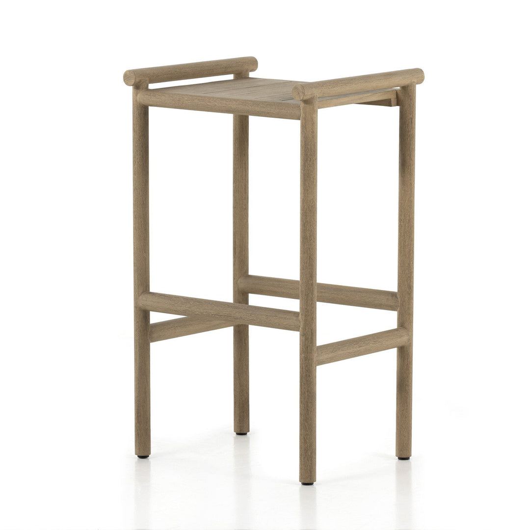 Kyla Outdoor Bar Stool - Faye Sand