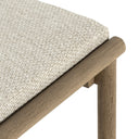Kyla Outdoor Bar Stool - Faye Sand