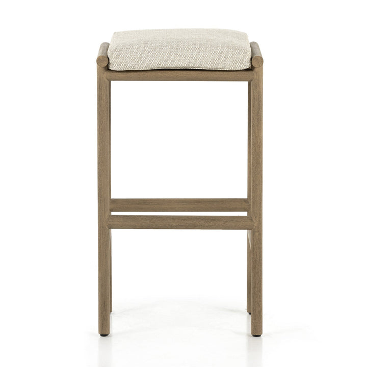 Kyla Outdoor Bar Stool - Faye Sand