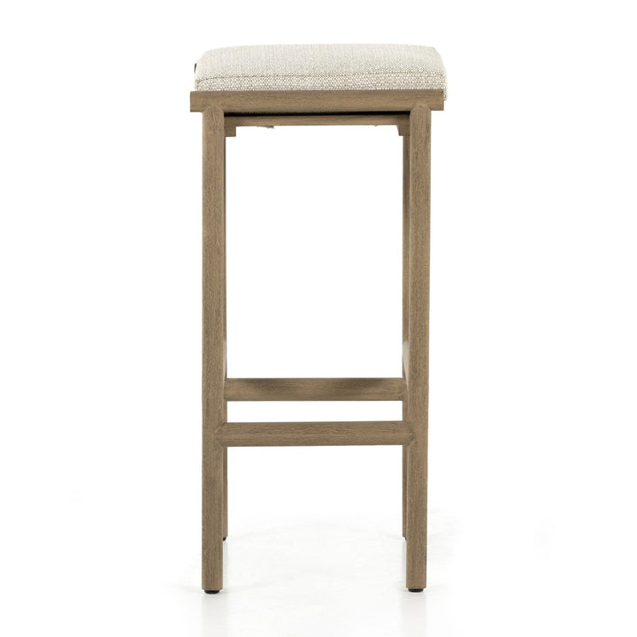 Kyla Outdoor Bar Stool - Faye Sand