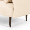 Luna Chaise - Capri Oatmeal | RAF