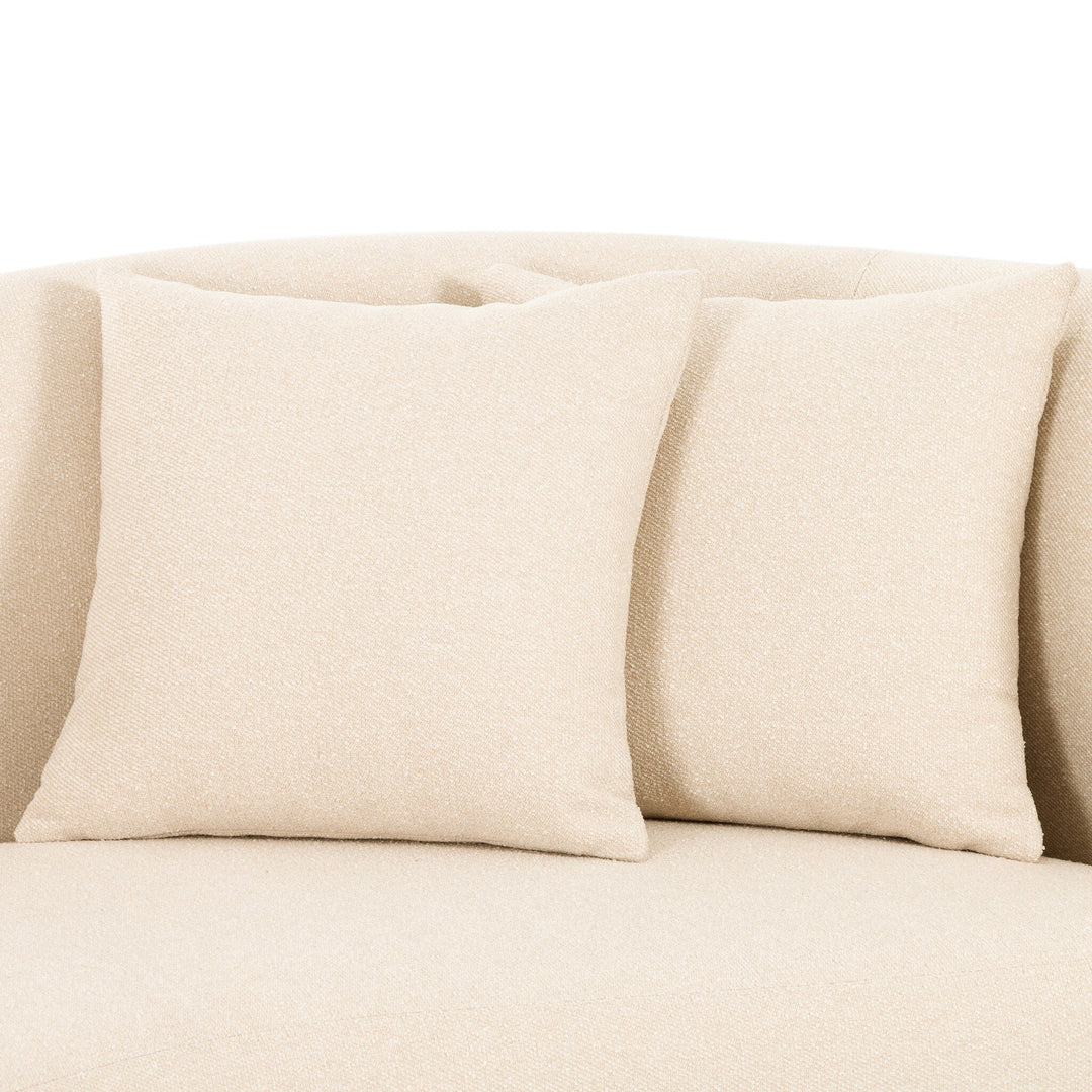 Capi Chaise | Oatmeal