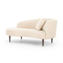 Luna Chaise - Capri Oatmeal | RAF