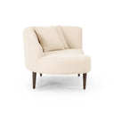 Luna Chaise - Capri Oatmeal | RAF