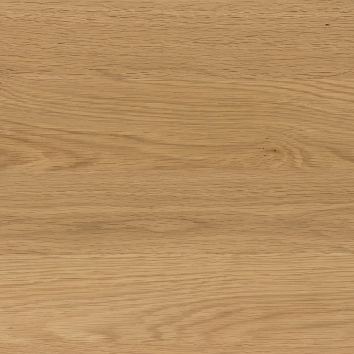 Allegra Nightstand - Honey Oak Veneer