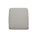 Dade Outdoor Slipcover Swivel Chair - Venao Grey