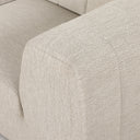 Gwen Outdoor 5-Piece Sectional - Faye Sand