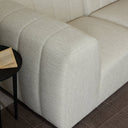 Gwen Outdoor 5-Piece Sectional - Faye Sand