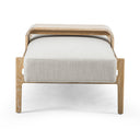 Fawkes Bench - Savoy Parchment