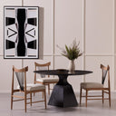 Sargon Dining Table - Bluestone