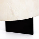 Avett Coffee Table Set - Bleached Guanacaste Oyster