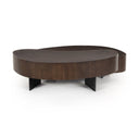 Avett Coffee Table Set - Smoked Guanacaste Oyster