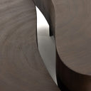 Avett Coffee Table Set - Smoked Guanacaste Oyster