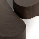 Avett Coffee Table Set - Smoked Guanacaste Oyster
