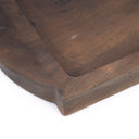 Tadeo Square Tray - Ochre